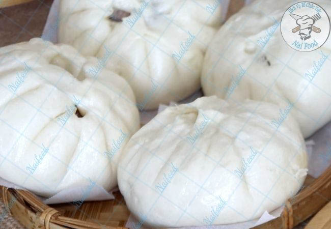 M&oacute;n b&aacute;nh bao hấp