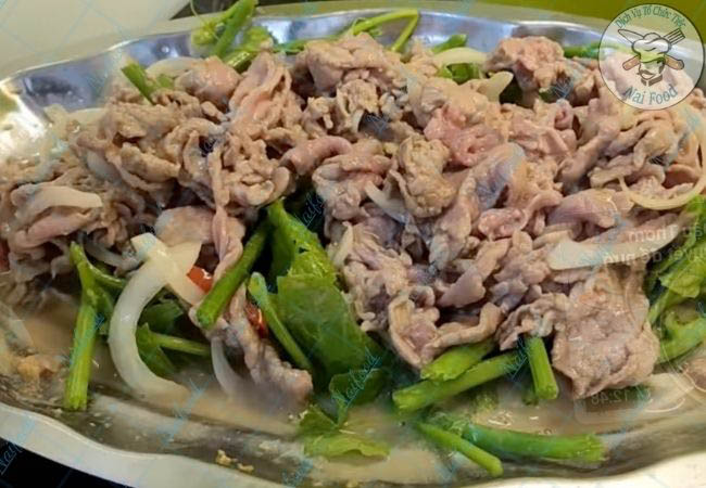 B&ograve; sốt chanh d&acirc;y