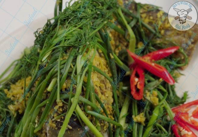 C&aacute; ch&eacute;p hấp gừng thơm ngon, dễ l&agrave;m