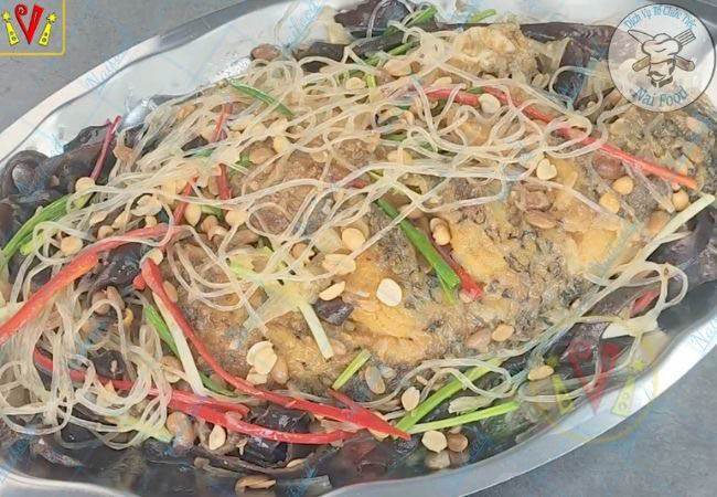 M&oacute;n c&aacute; tai tượng chưng tương&nbsp;