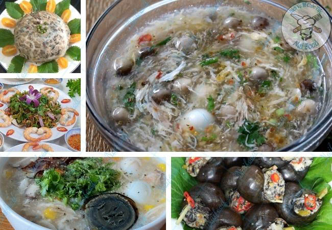 &Yacute; nghĩa của m&oacute;n khai vị trong buổi tiệc cưới