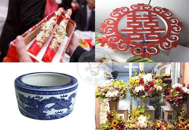 C&aacute;c vật dụng cần mua trang tr&iacute; gia ti&ecirc;n