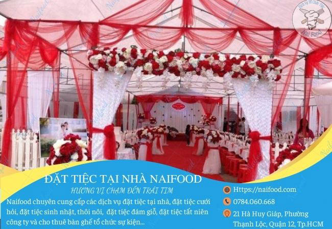 Cho thu&ecirc; b&agrave;n ghế đ&aacute;m cưới tại b&igrave;nh dương