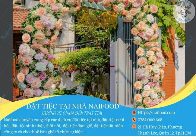 C&ocirc;ng hoa đ&aacute;m cưới.