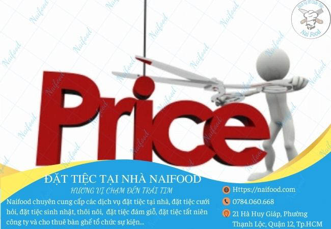 Gi&aacute; cả cạnh tranh nhất thị trường