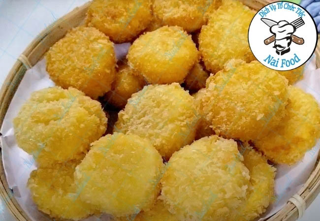 Đậu hũ non chi&ecirc;n gi&ograve;n