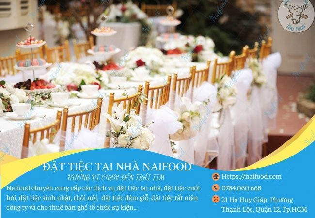 Tổ chức tiệc cưới ngo&agrave;i trời bằng b&agrave;n ghế Tiffany