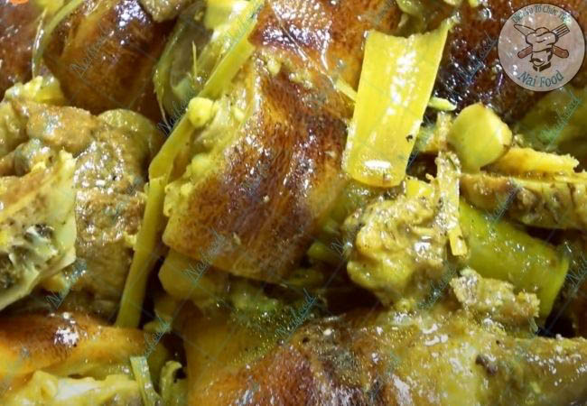 M&oacute;n gi&ograve; heo giả c&agrave;y