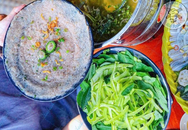 M&oacute;n lẩu c&aacute; th&aacute;c l&aacute;c khổ qua