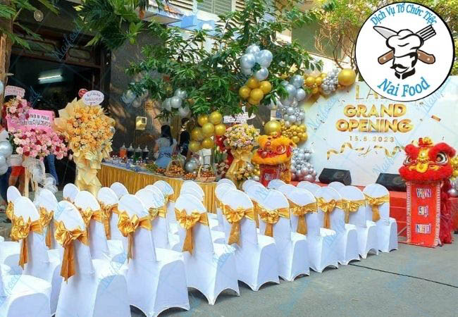 Lựa chọn kh&ocirc;ng gian tổ chức ph&ugrave; hợp