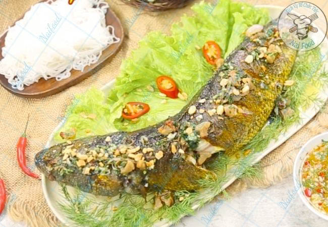 C&aacute; l&oacute;c nướng