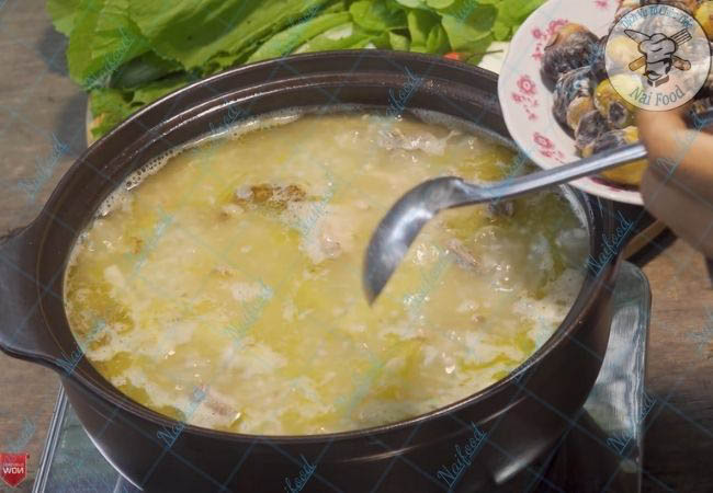 Ch&aacute;o g&agrave;