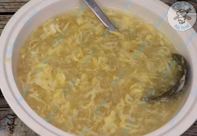 Soup bong b&oacute;ng c&aacute;