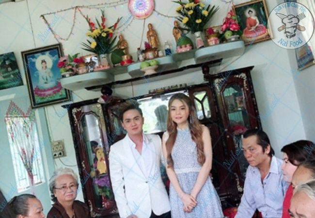 Tạo buổi gặp mặt 2 b&ecirc;n gia đ&igrave;nh nh&agrave; trai v&agrave; nh&agrave; g&aacute;i