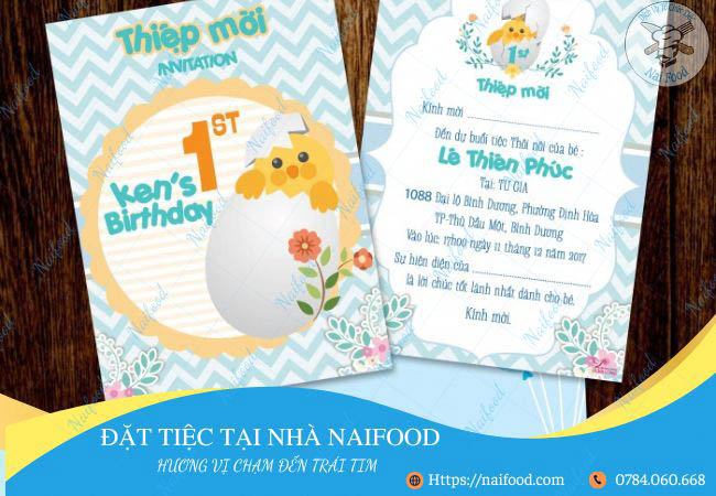 Lựa chọn mẫu thiệp mời ph&ugrave; hợp