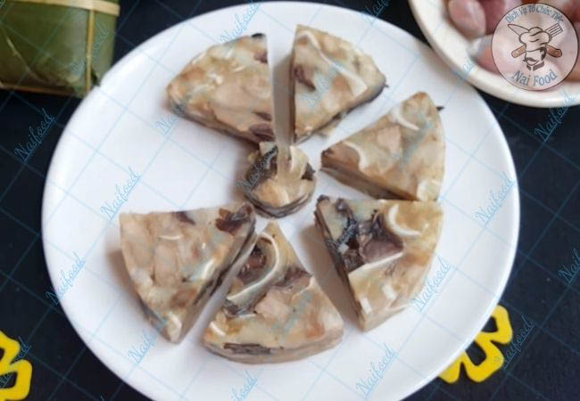 Chả thủ đ&ocirc;ng ( thịt đ&ocirc;ng)