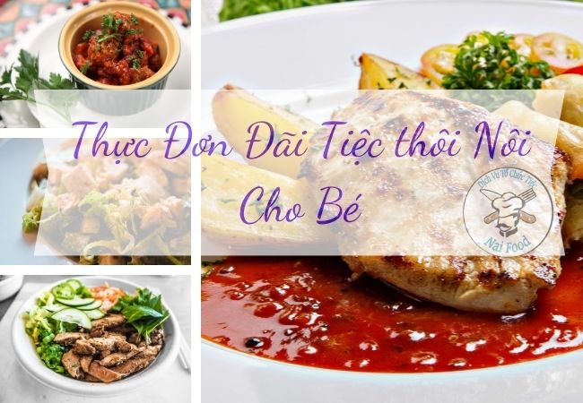 thực đơn tiệc th&ocirc;i n&ocirc;i tại nh&agrave;