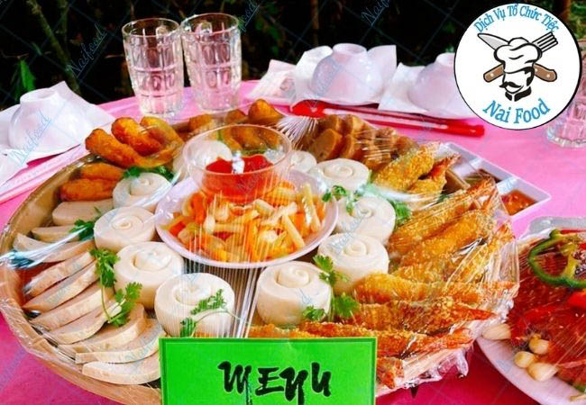 Thực đơn tiệc mừng thọ được ưa th&iacute;ch nhất