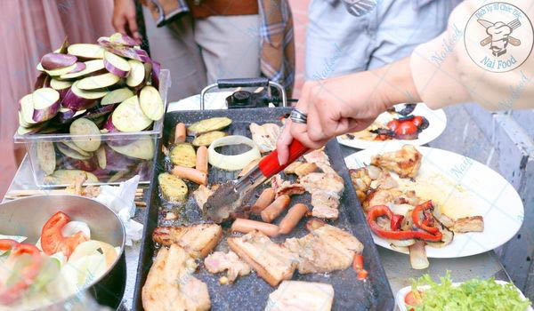 Lưu &yacute; khi tổ chức tiệc BBQ