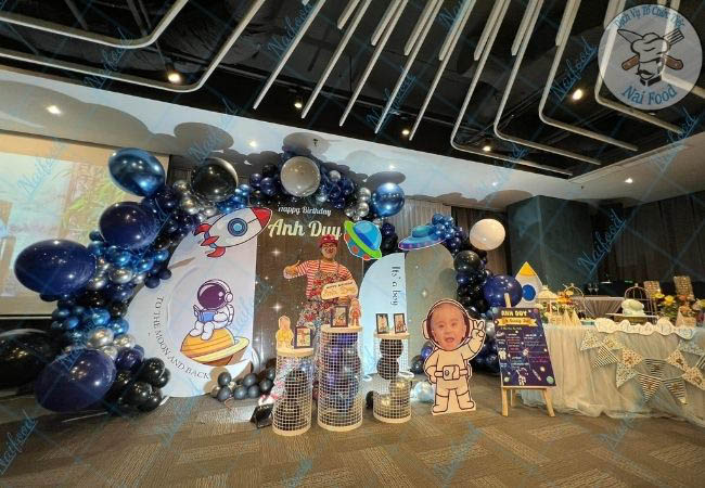 Địa điểm tổ chức tiệc &Eacute;n Tea House & Restaurant