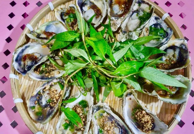 H&agrave;u nướng mỡ h&agrave;nh