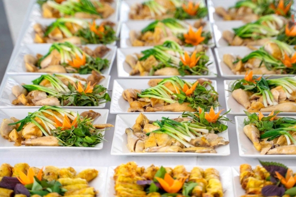 C&aacute;c lưu &yacute; khi l&ecirc;n thực đơn tiệc tất ni&ecirc;n