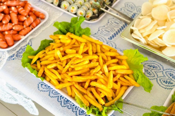 C&aacute;c m&oacute;n khai vị&nbsp;