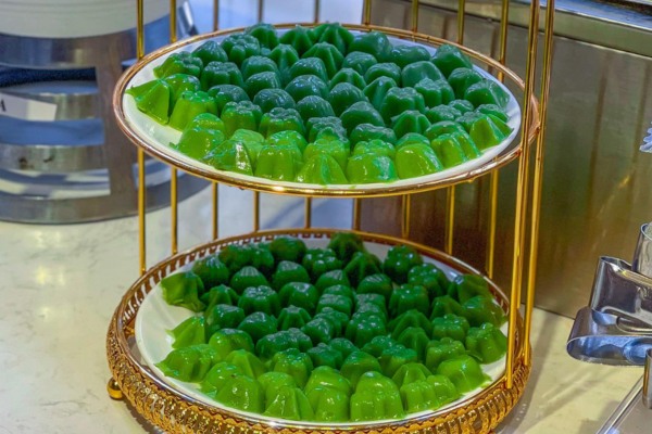 C&aacute;c m&oacute;n tr&aacute;ng miệng