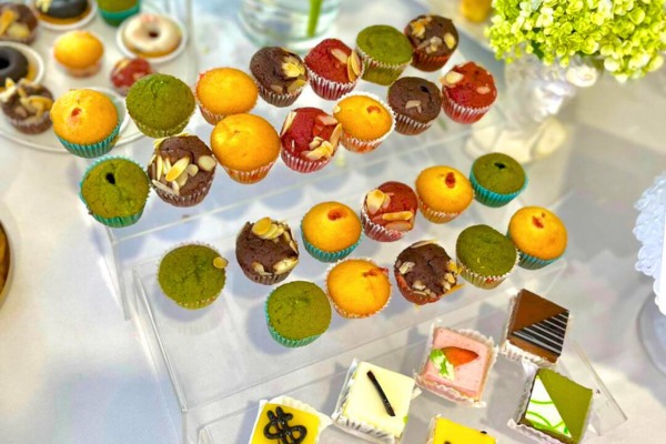 Thực đơn tiệc fingerfood 10