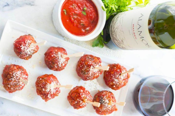 Thực đơn tiệc fingerfood 3