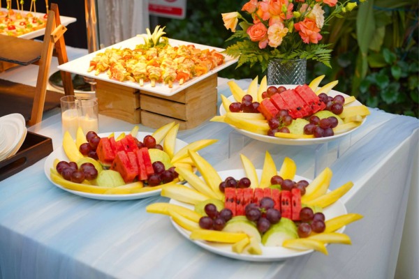 Thực đơn tiệc fingerfood 7