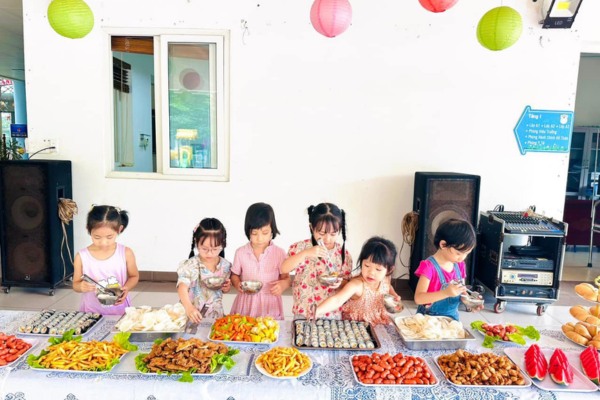 L&ecirc;n &yacute; tưởng tổ chức