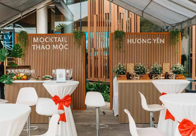 Đặt tiệc fingerfood