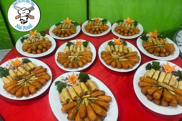 Khai vị 2 m&oacute;n