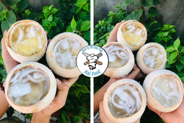 B&aacute;nh flan tr&aacute;i dừa