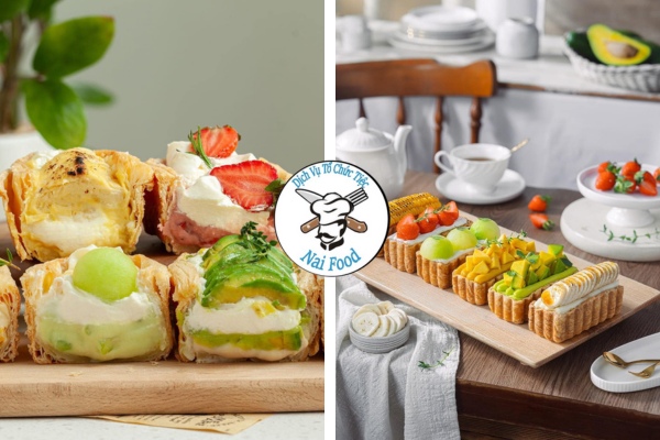 B&aacute;nh tart tr&aacute;i c&acirc;y