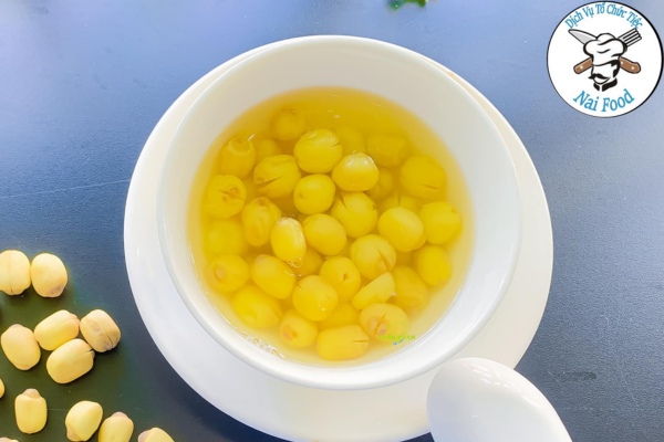 Ch&egrave; hạt sen