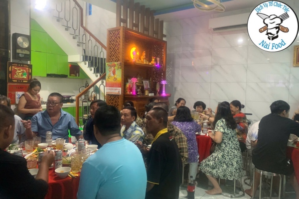 Đặt tiệc th&ocirc;i n&ocirc;i tại nh&agrave; cho b&eacute; quận 9