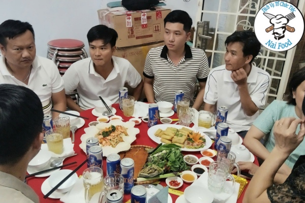 Ưu điểm khi lựa chọn dịch vụ nấu tiệc tại nh&agrave; quận 5