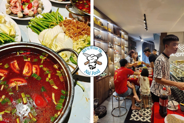 Hướng dẫn c&aacute;ch đặt tiệc tại nh&agrave; ở Củ Chi