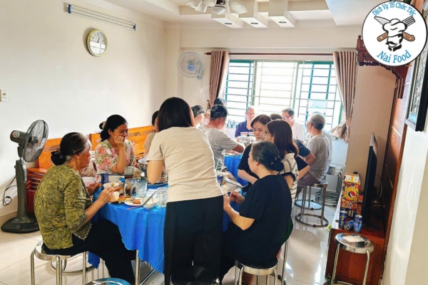 Tổ chức tiệc sinh nhật tại nh&agrave; Đồng Nai