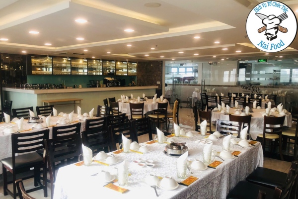 Dịch vụ đặt tiệc tất ni&ecirc;n c&ocirc;ng ty B&igrave;nh Dương