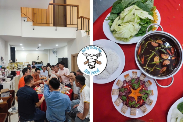 Dịch vụ đặt tiệc tại nh&agrave; quận 5 trọn g&oacute;i 