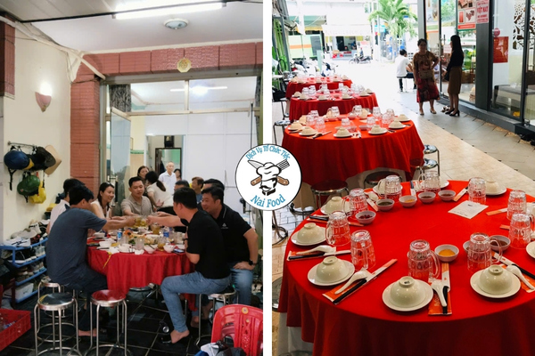 Tổ chức tiệc theo dạng tiệc b&agrave;n quận 11