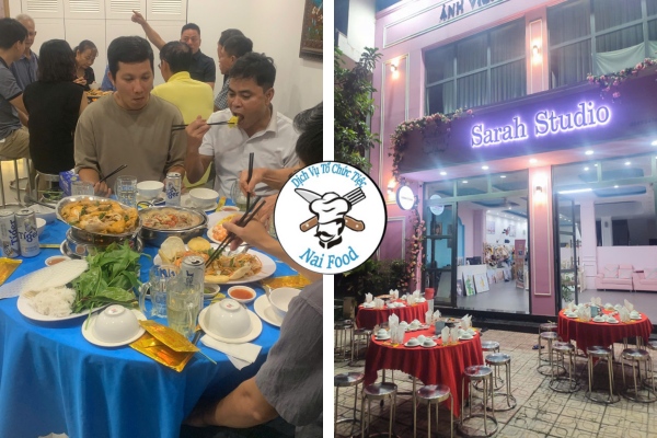 Ưu điểm khi lựa chọn dịch vụ nấu tiệc tại nh&agrave; quận 9 của Naifood