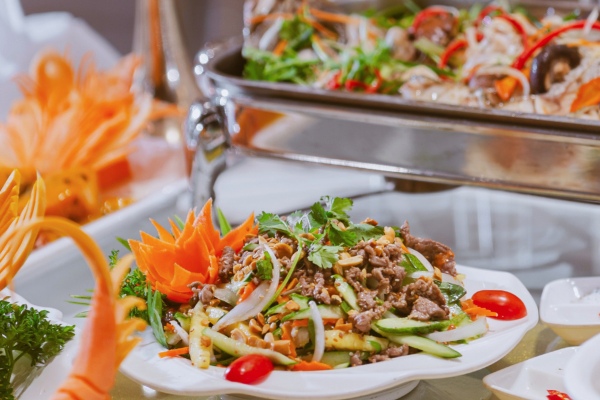 M&oacute;n khai vị