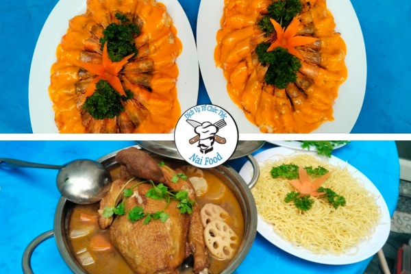 M&oacute;n ăn đ&atilde;i tiệc ngon tại quận 1