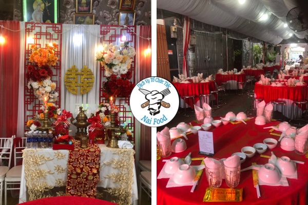 Gia ti&ecirc;n v&agrave; setup b&agrave;n ghế đ&atilde;i kh&aacute;ch