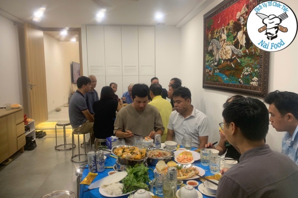 Dịch vụ đặt tiệc sinh nhật tại nh&agrave; quận 9