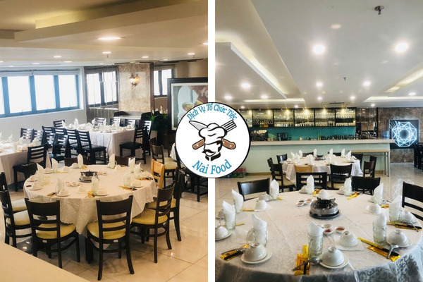 Trang tr&iacute; tiệc